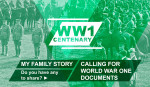 My Family Story – WWI