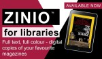 Try Zinio for Libraries!